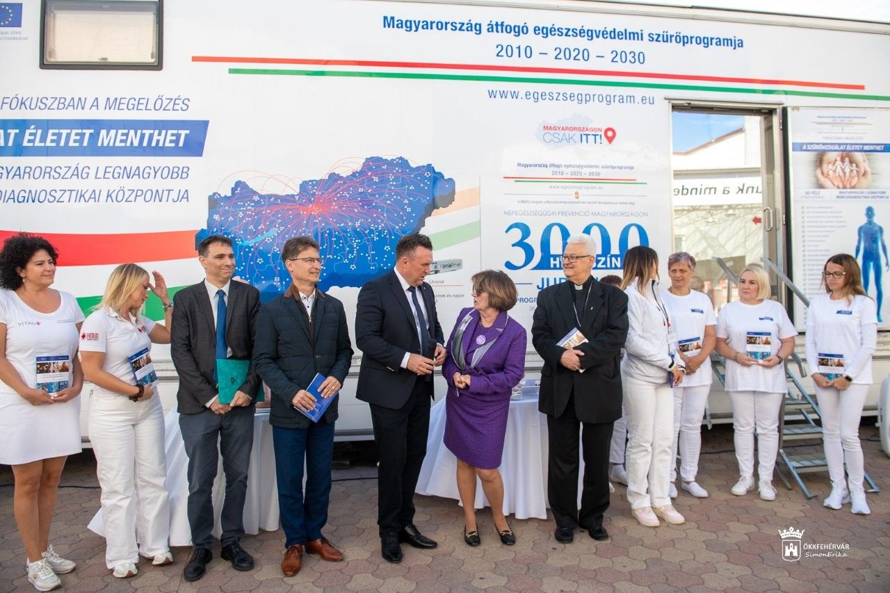 Fehérvár Médiacentrum fotója
