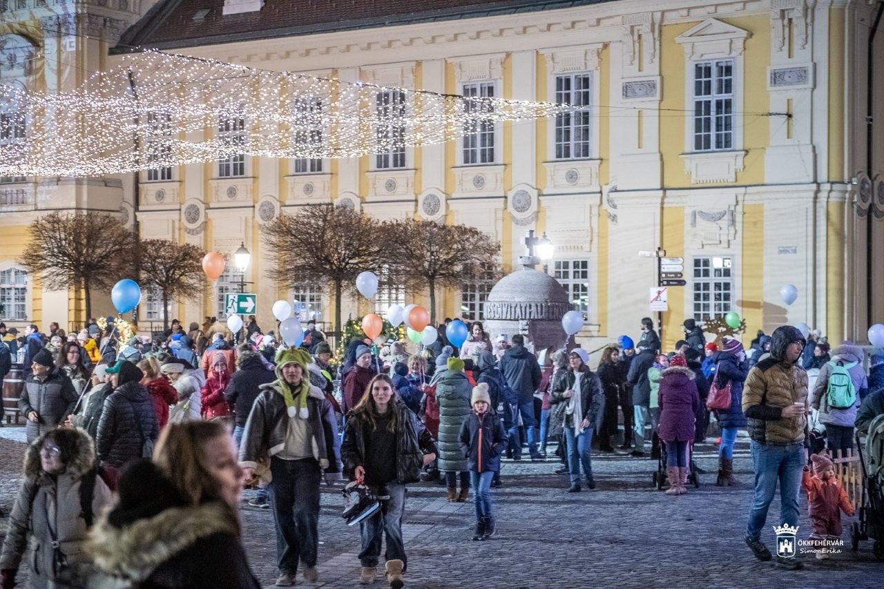Fehérvár Médiacentrum fotója