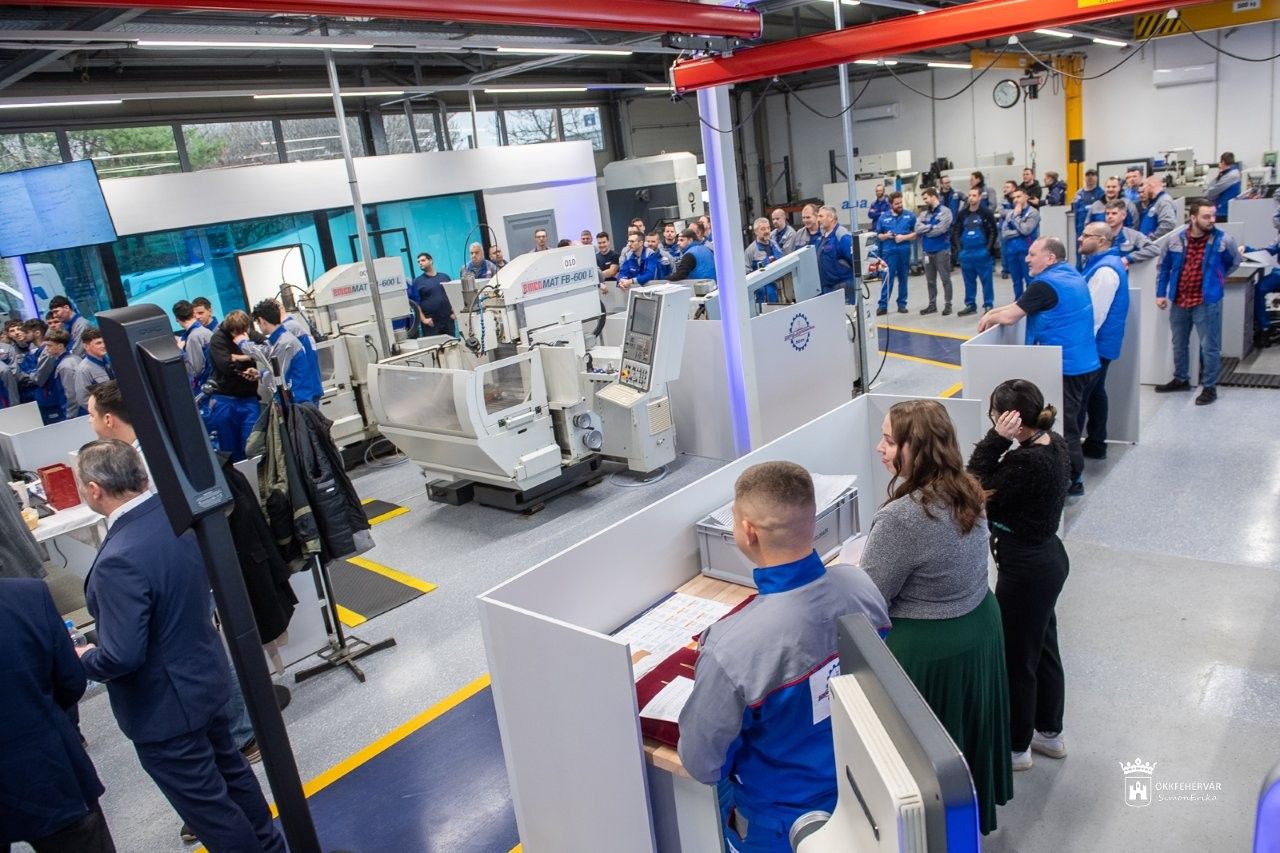 Fehérvár Médiacentrum fotója