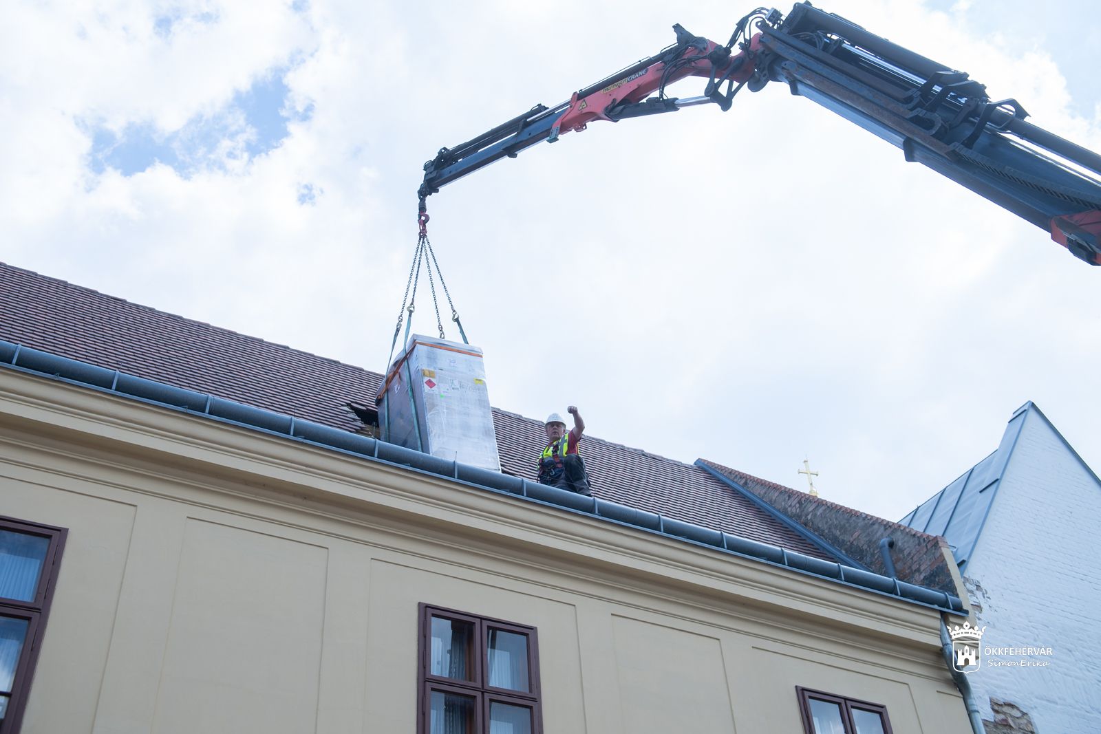 Fehérvár Médiacentrum fotója