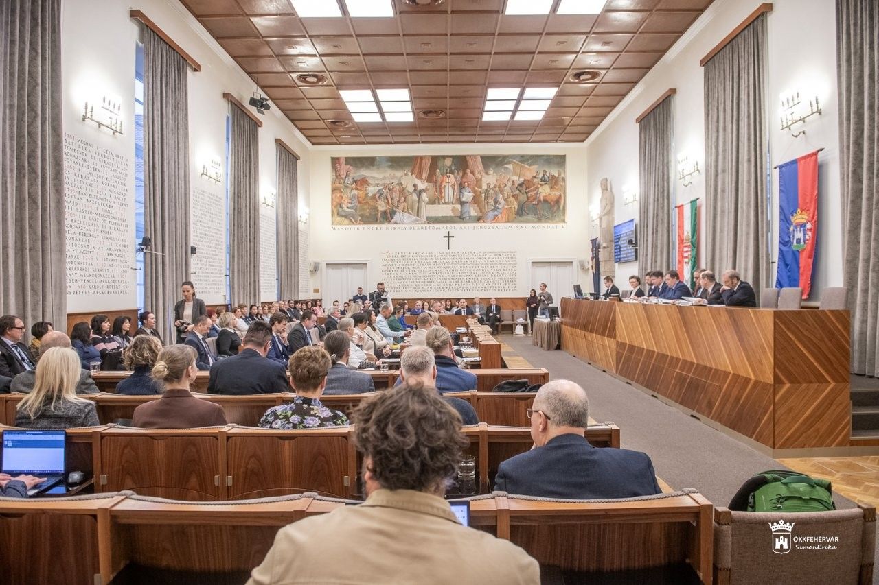 Fehérvár Médiacentrum fotója