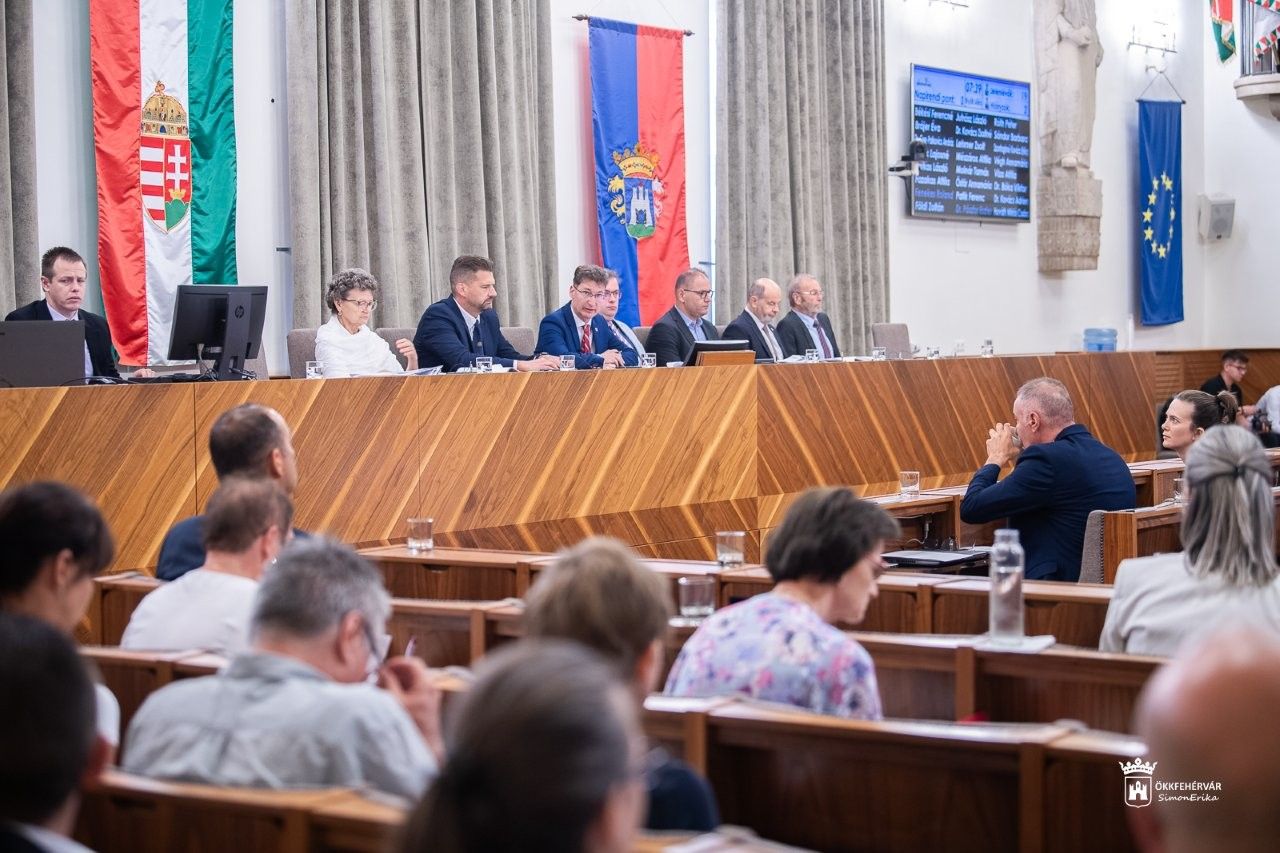 Fehérvár Médiacentrum fotója