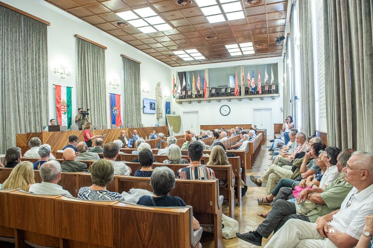 Fehérvár Médiacentrum fotója