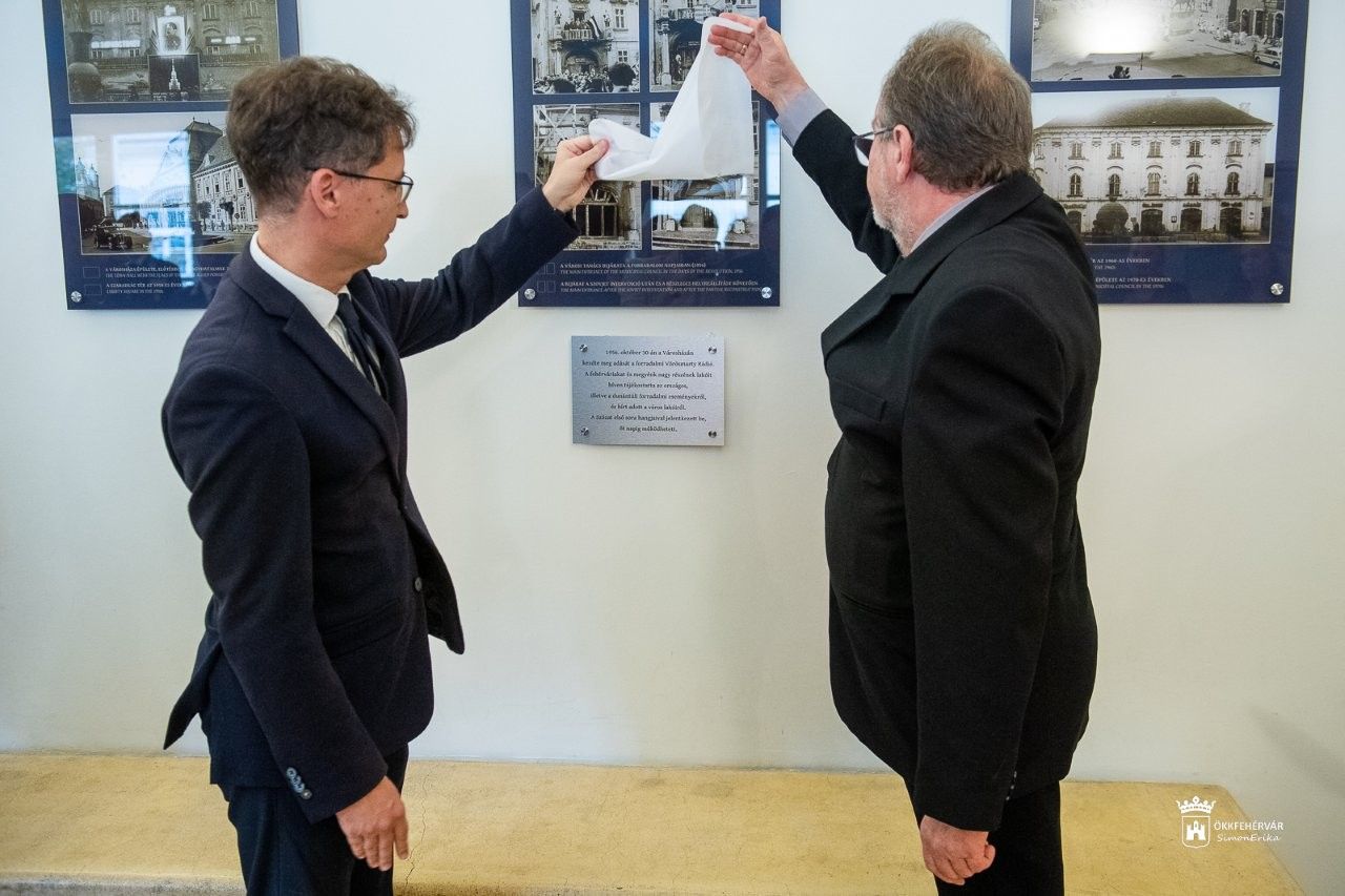 Fehérvár Médiacentrum fotója