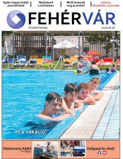 Fehérvár Médiacentrum fotója