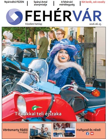 Fehérvár Médiacentrum fotója