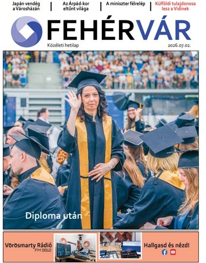 Fehérvár Médiacentrum fotója