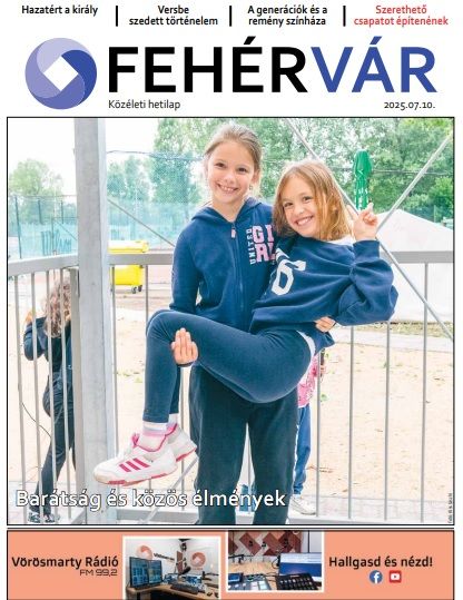Fehérvár Médiacentrum fotója