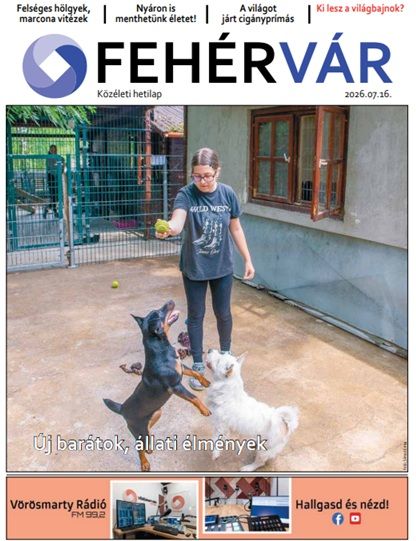 Fehérvár Médiacentrum fotója