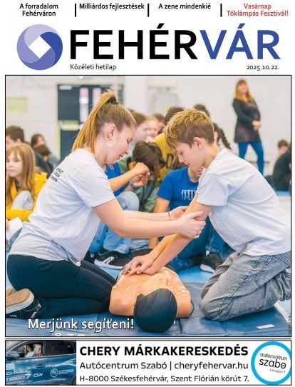 Fehérvár Médiacentrum fotója