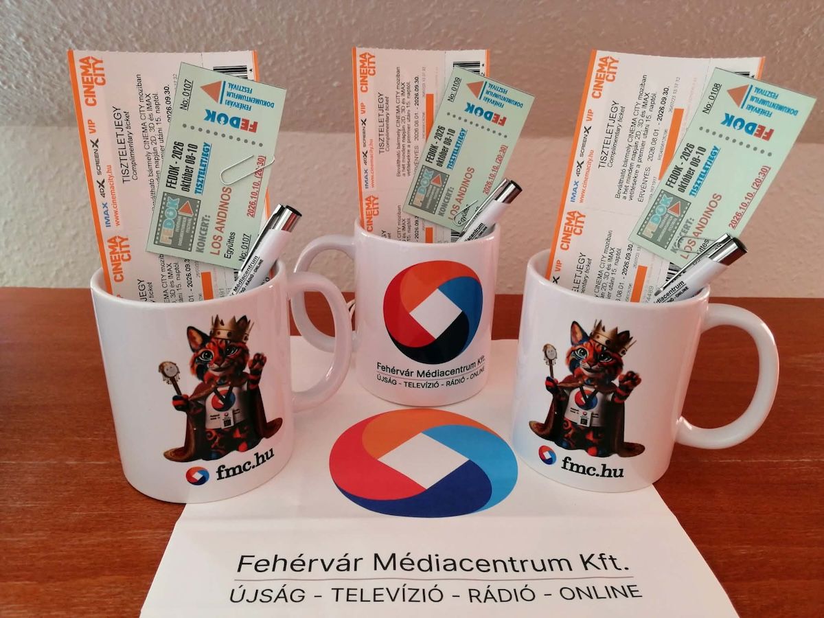 Fehérvár Médiacentrum fotója