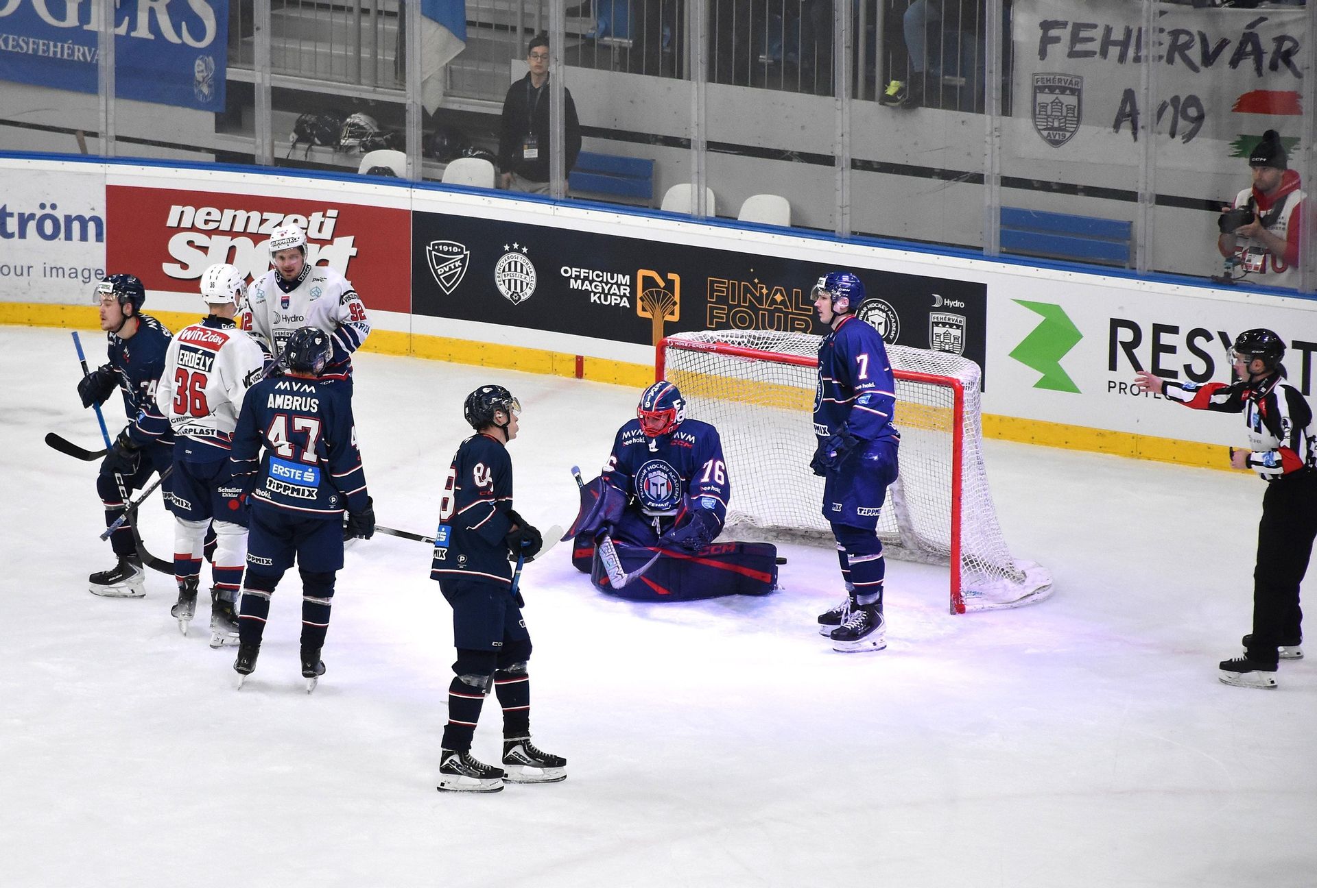 Fehérvár Médiacentrum fotója