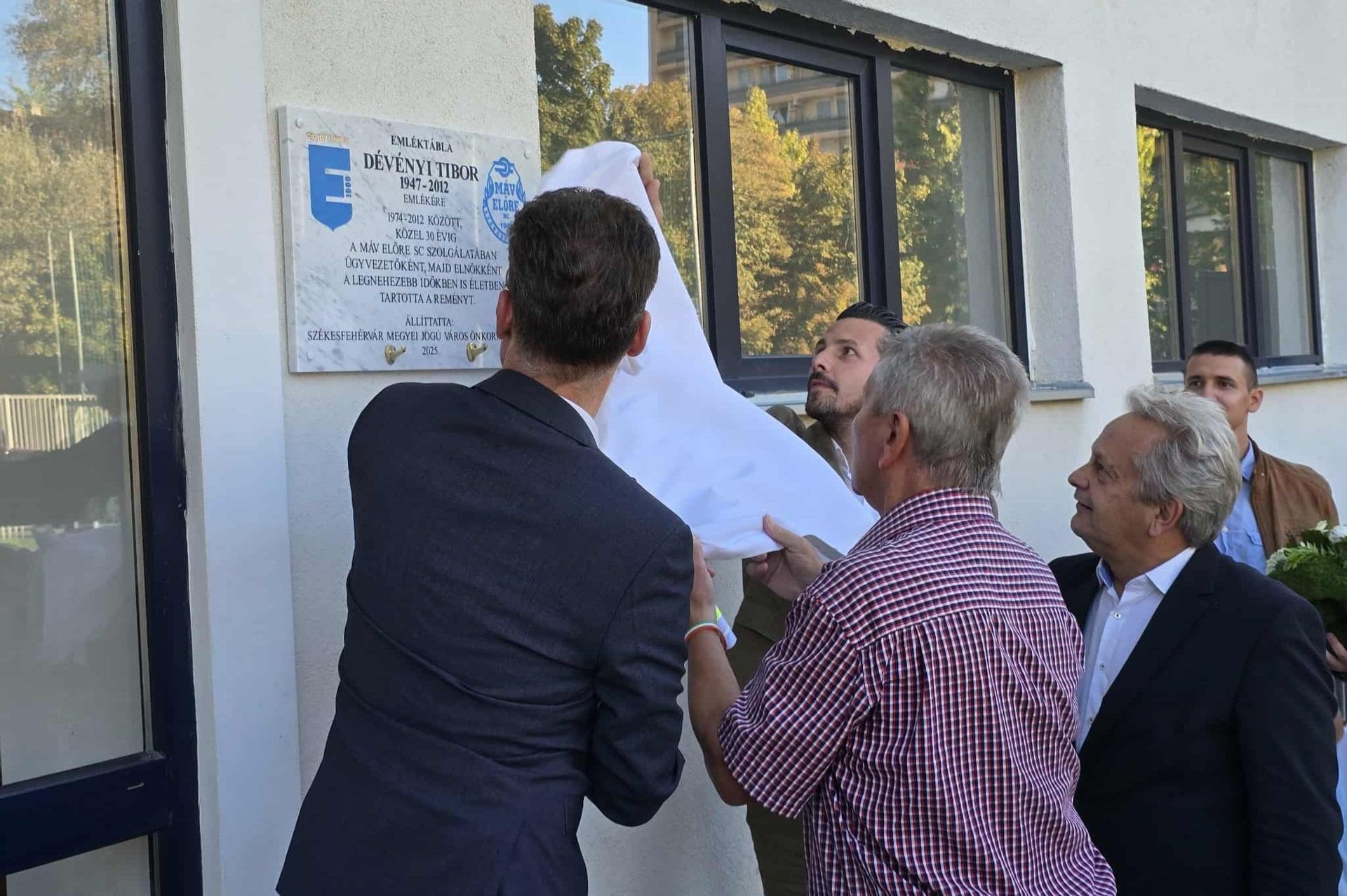 Fehérvár Médiacentrum fotója