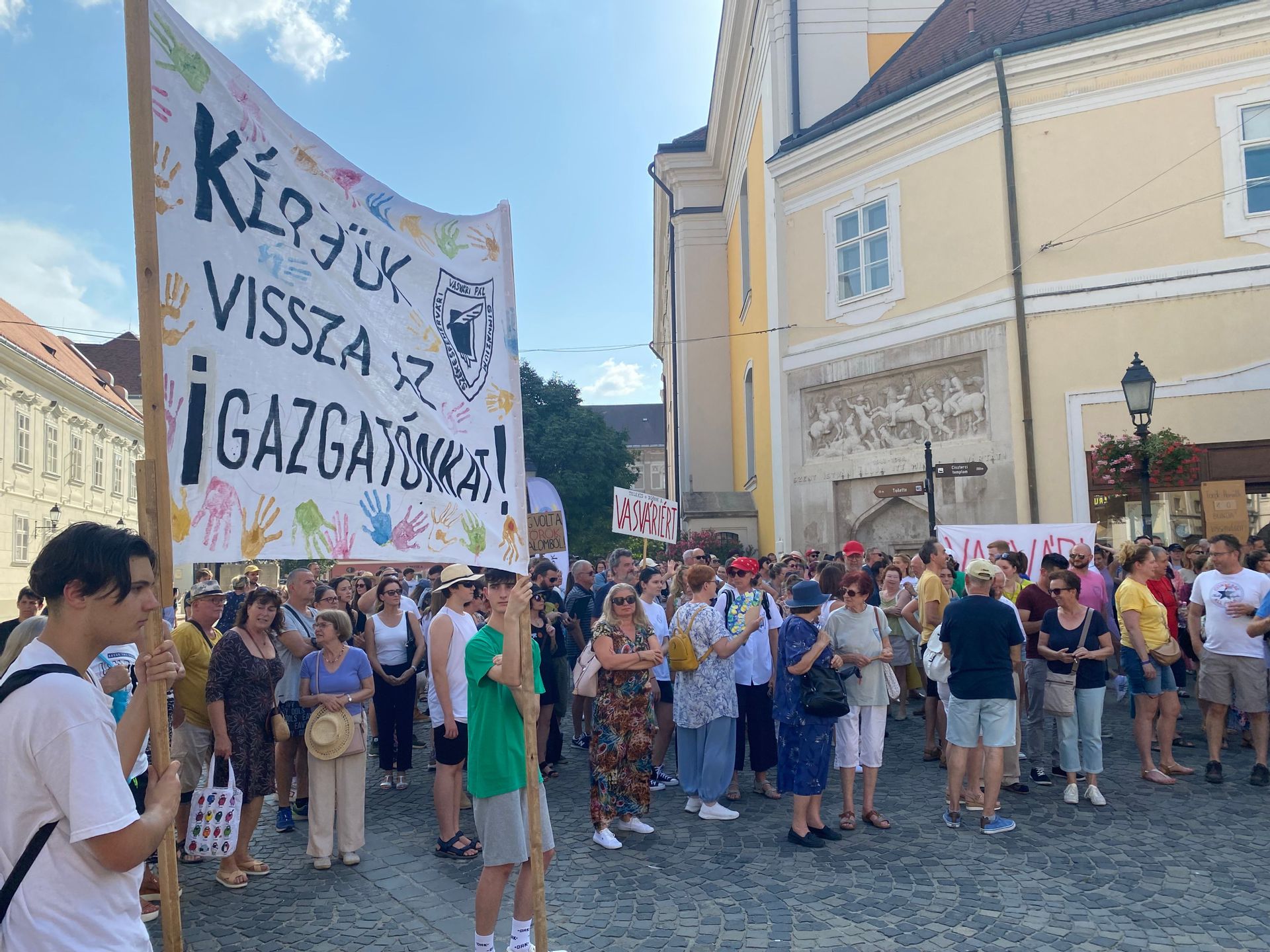 Fehérvár Médiacentrum fotója