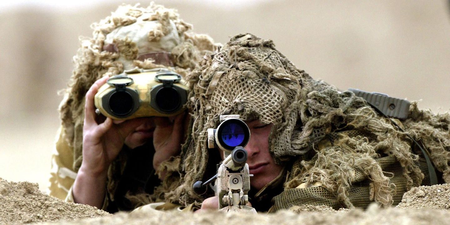 A brit SAS – II. rész