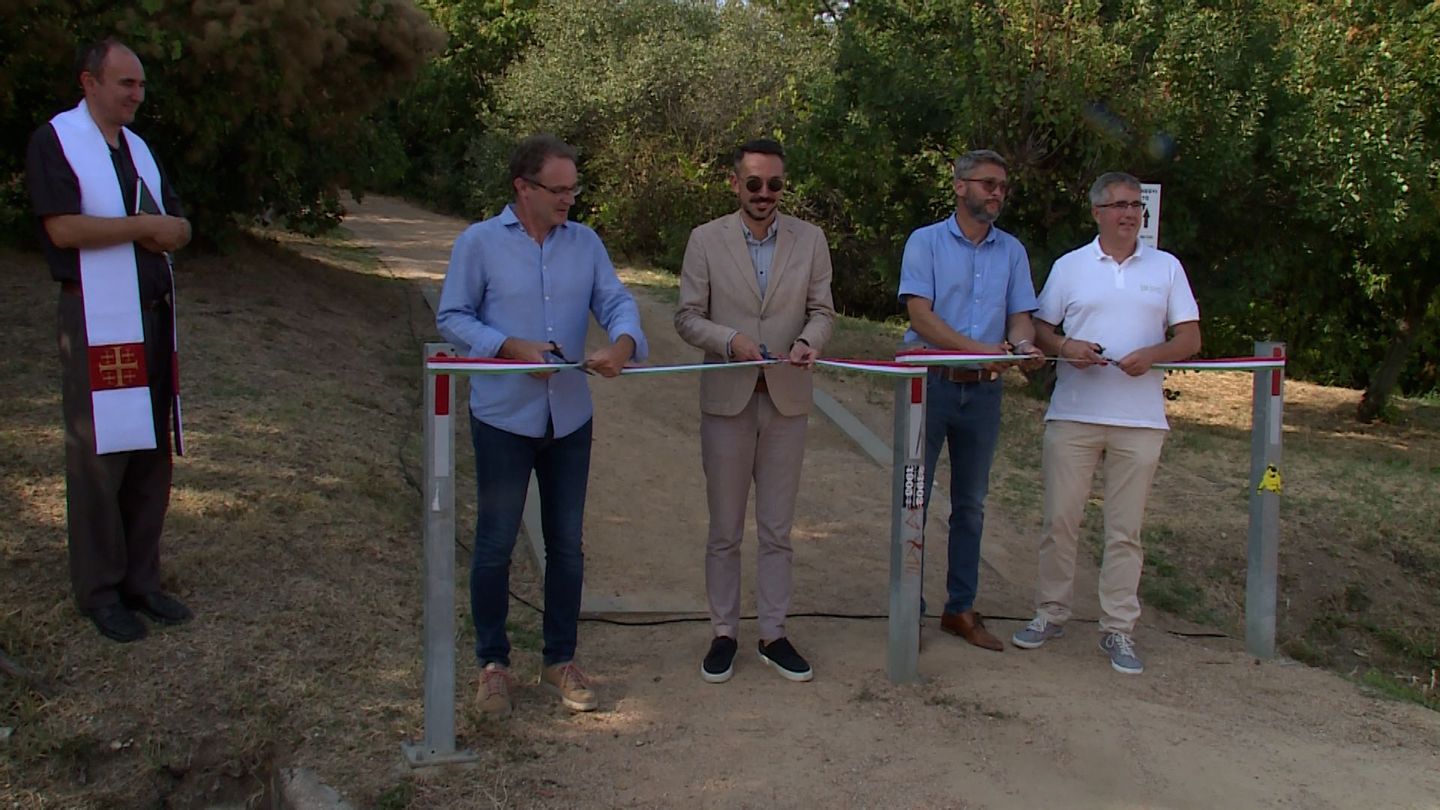 En Venecia se inauguró una pista de estudio cardíaco