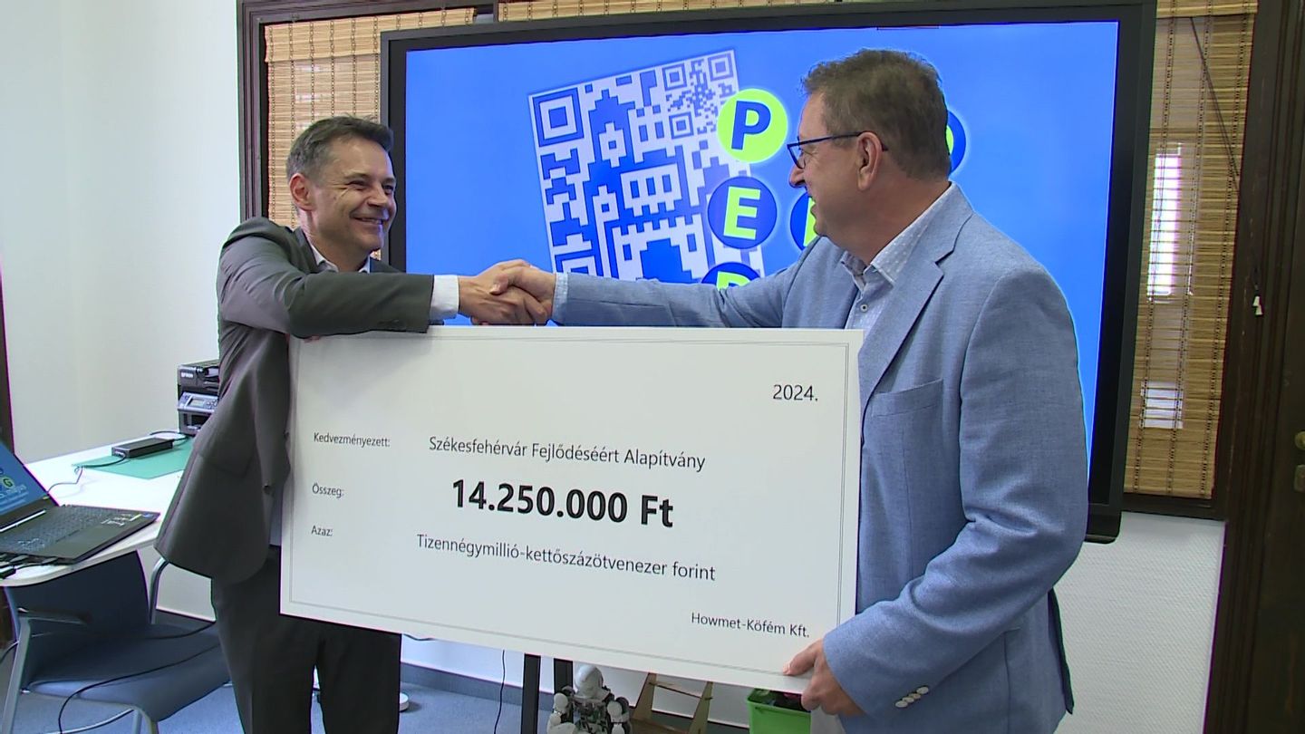 Fehérvár Médiacentrum fotója
