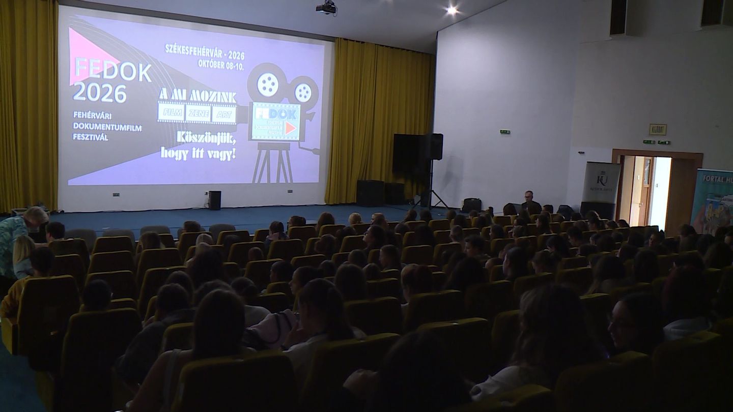 Fehérvár Médiacentrum fotója