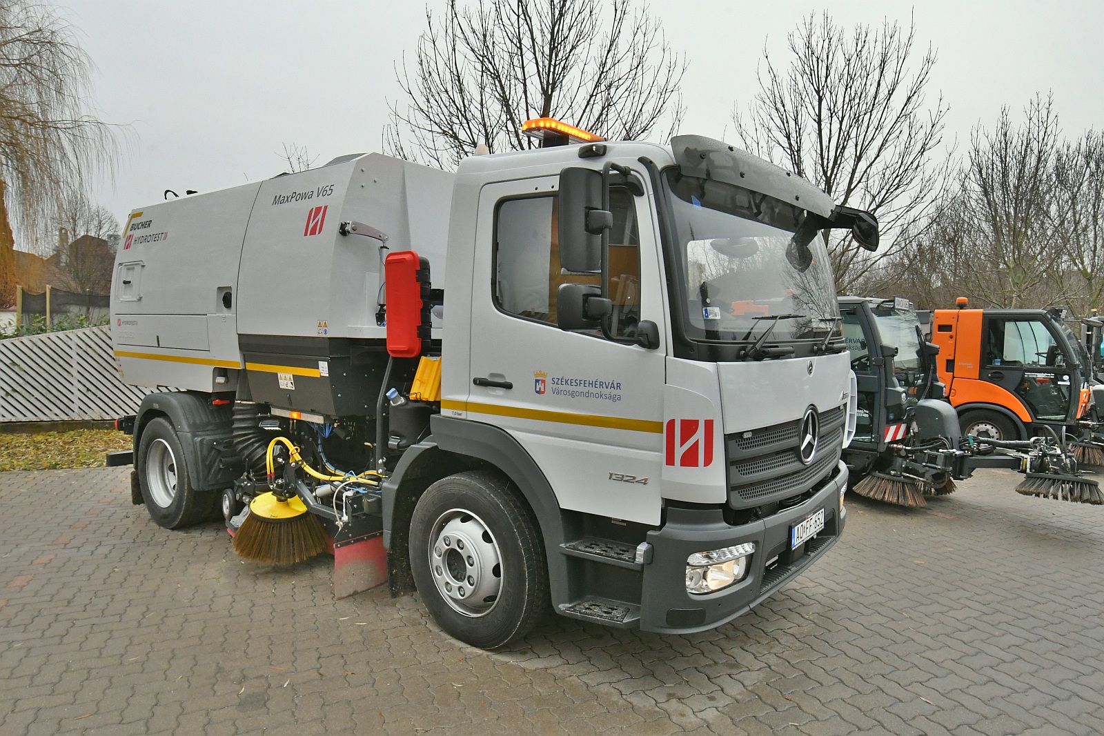 Fehérvár Médiacentrum fotója