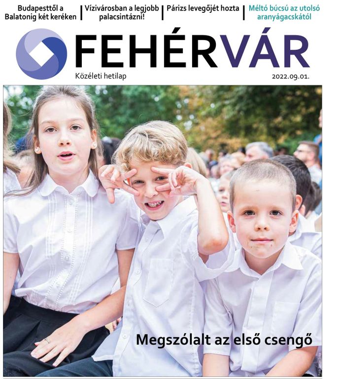 Fehérvár Médiacentrum fotója