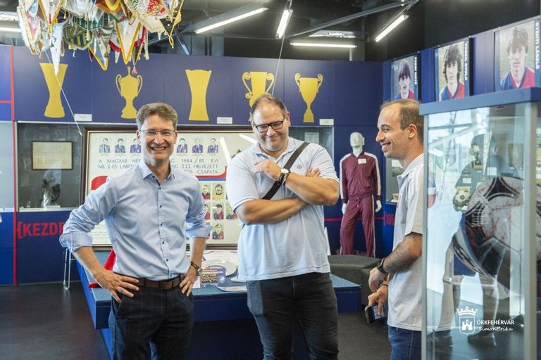 Fehérvár Médiacentrum fotója