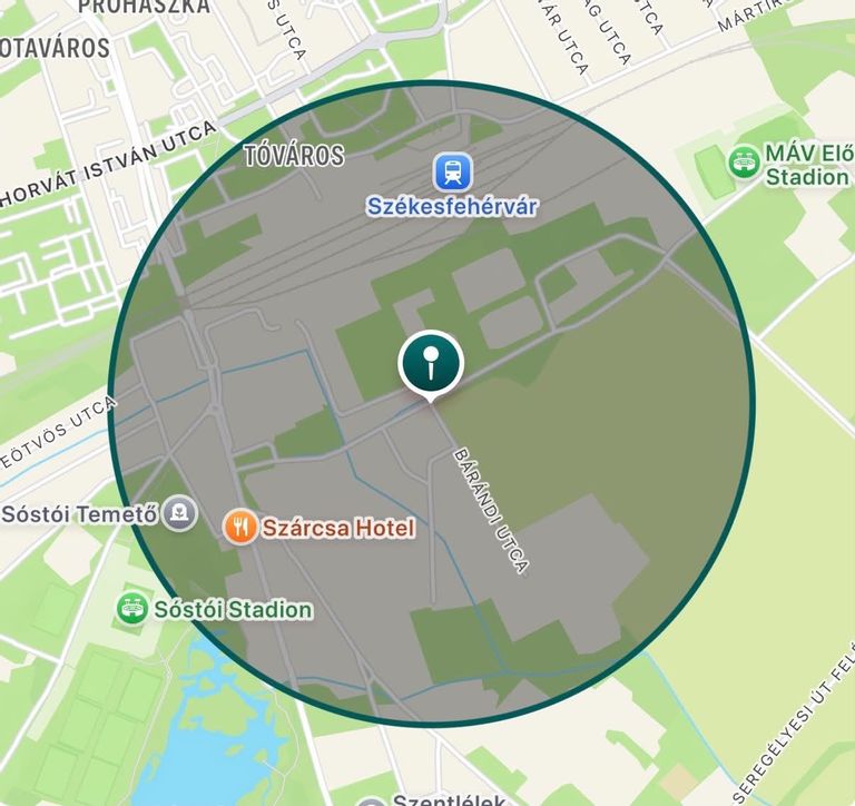 Fehérvár Médiacentrum fotója