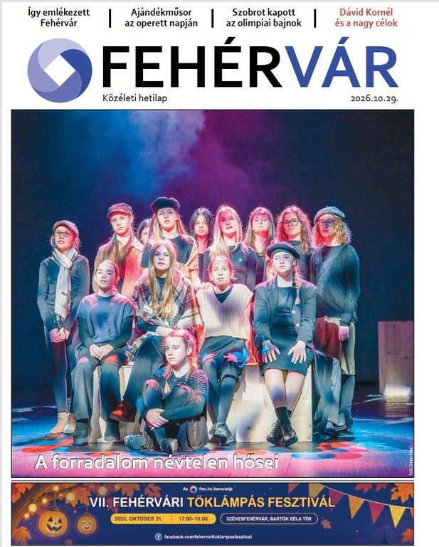 Fehérvár Médiacentrum fotója