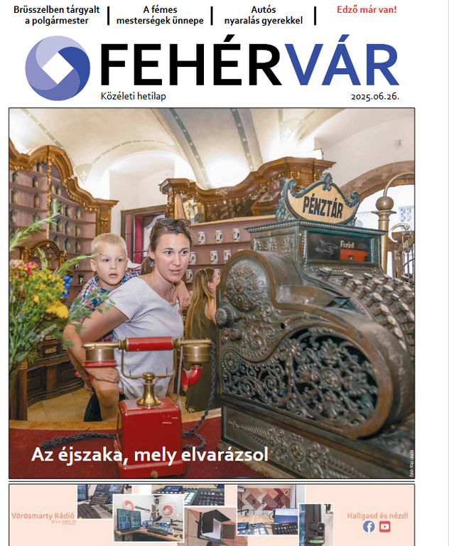 Fehérvár Médiacentrum fotója