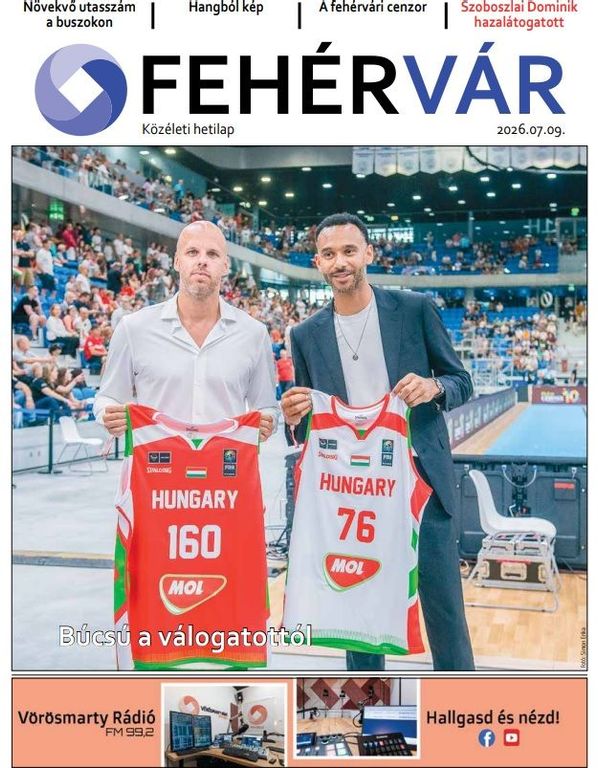 Fehérvár Médiacentrum fotója