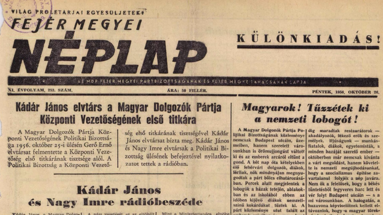 Fehérvár Médiacentrum fotója