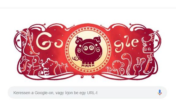 Mit Keres Egy Diszno A Google Fooldalan