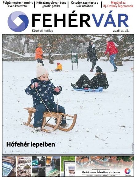 Fehérvár Médiacentrum fotója