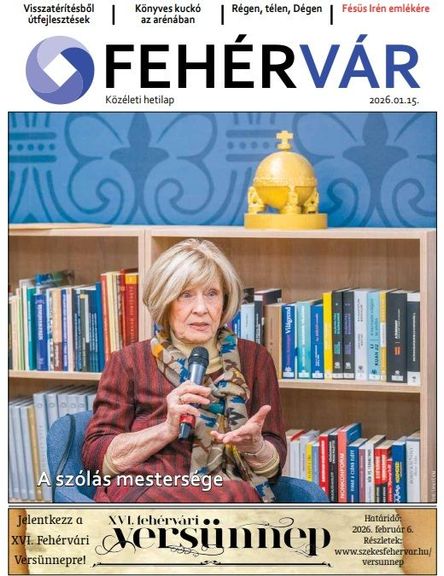 Fehérvár Médiacentrum fotója