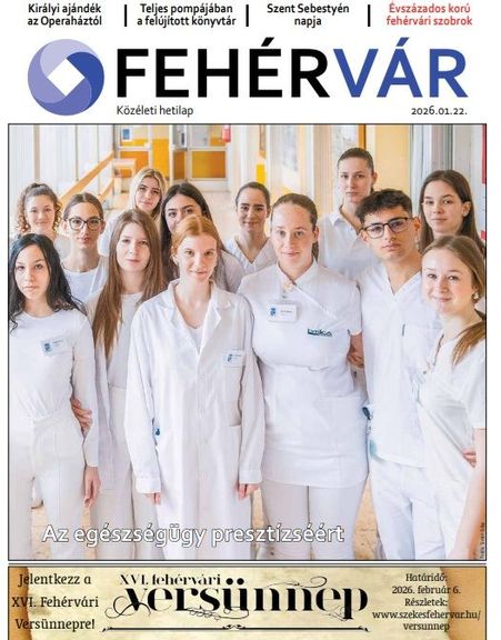 Fehérvár Médiacentrum fotója