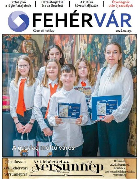 Fehérvár Médiacentrum fotója