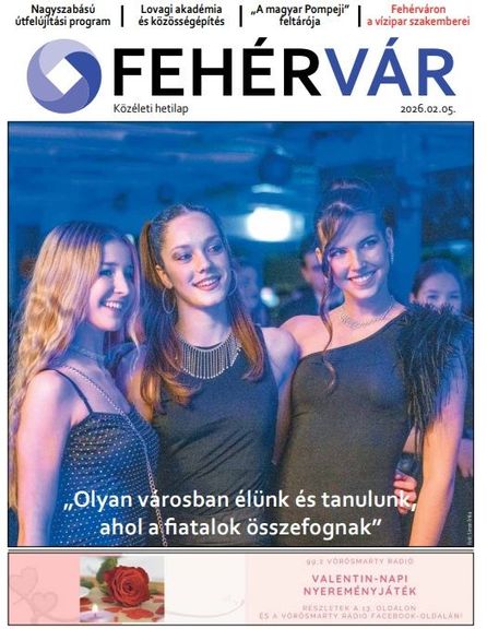 Fehérvár Médiacentrum fotója