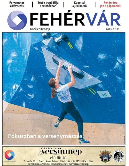 Fehérvár Médiacentrum fotója