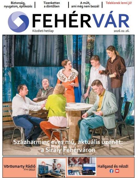 Fehérvár Médiacentrum fotója