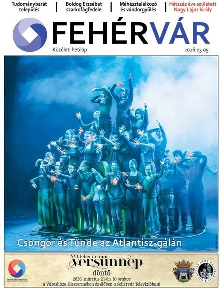 Fehérvár Médiacentrum fotója