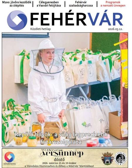 Fehérvár Médiacentrum fotója