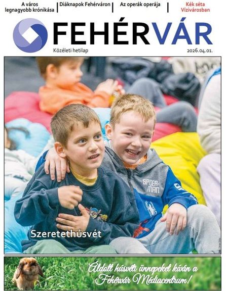 Fehérvár Médiacentrum fotója