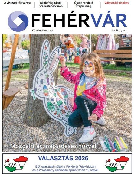 Fehérvár Médiacentrum fotója