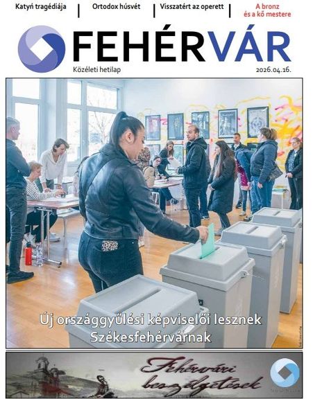 Fehérvár Médiacentrum fotója