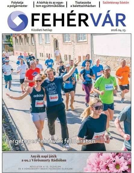 Fehérvár Médiacentrum fotója