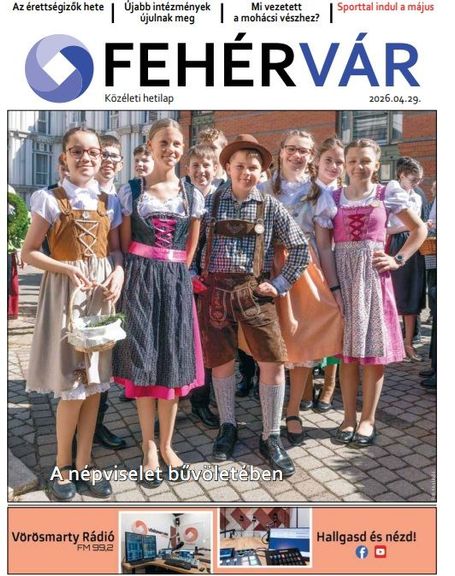 Fehérvár Médiacentrum fotója