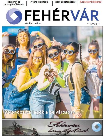 Fehérvár Médiacentrum fotója