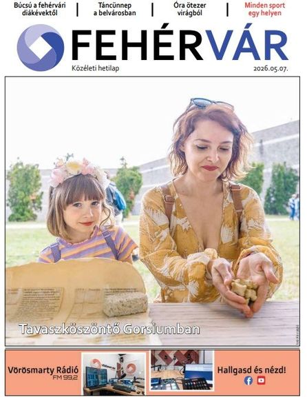Fehérvár Médiacentrum fotója
