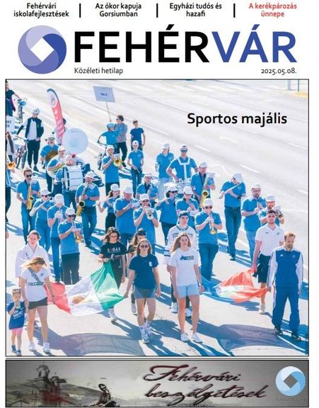 Fehérvár Médiacentrum fotója