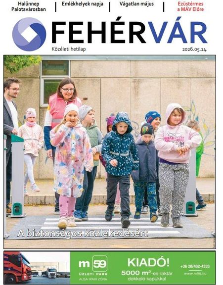Fehérvár Médiacentrum fotója