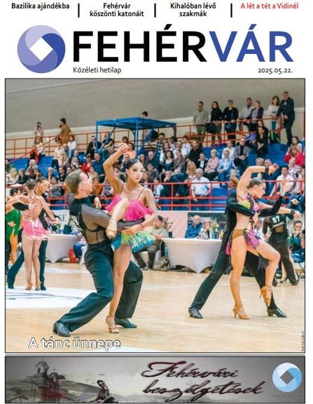Fehérvár Médiacentrum fotója